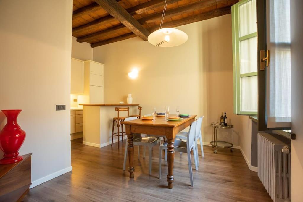Appartamento Roma 55 曼托瓦 外观 照片
