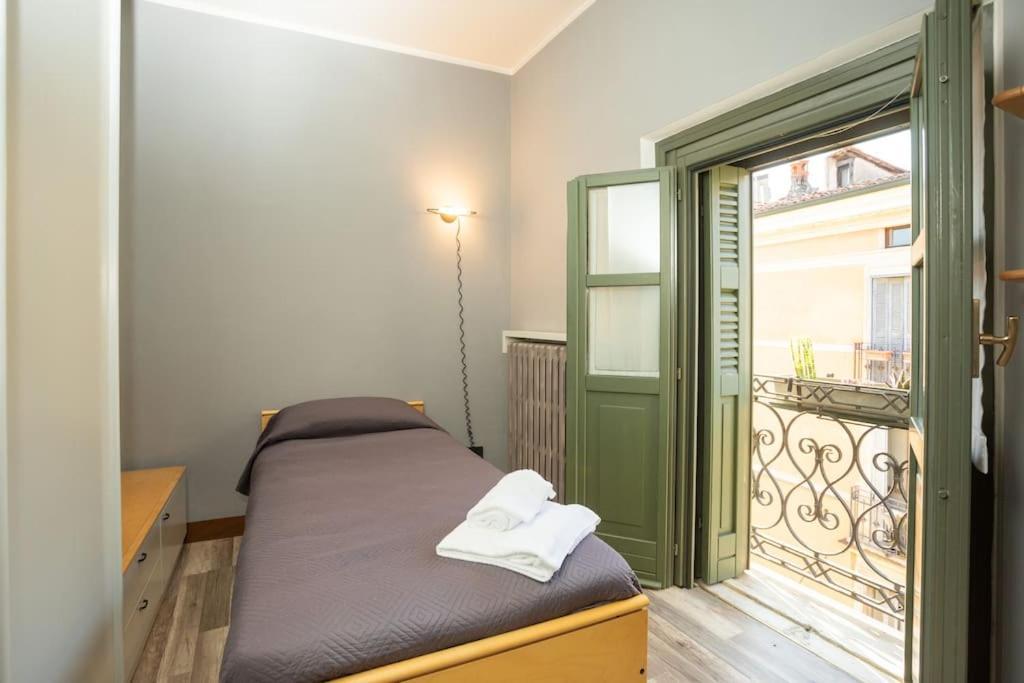 Appartamento Roma 55 曼托瓦 外观 照片
