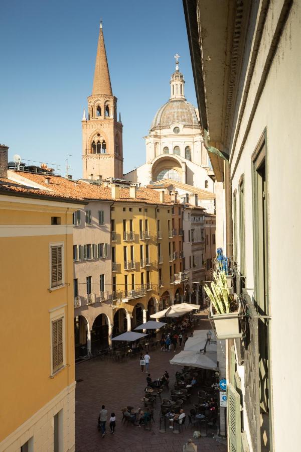 Appartamento Roma 55 曼托瓦 外观 照片